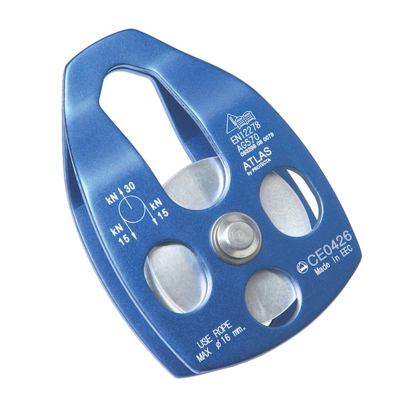 3M Dbi-Sala Pulley, Rescue, Rollgliss, R550 9504733 - main