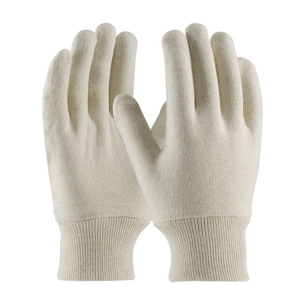 Pip Jersey Glove, Natural, PK12 95-606C - main