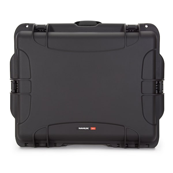 Nanuk Cases Case, Black, 960S-000BK-0A0 960S-000BK-0A0 - main