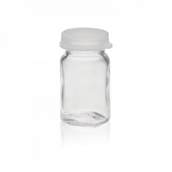 DWK LIFE SCIENCES LLC Clear Sample Bottle Plastic Cap (225534) Zoro