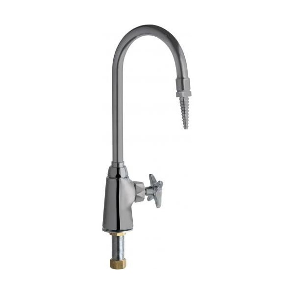 Chicago Faucet Tin Lined Pure Water Faucet 969SAM Zoro