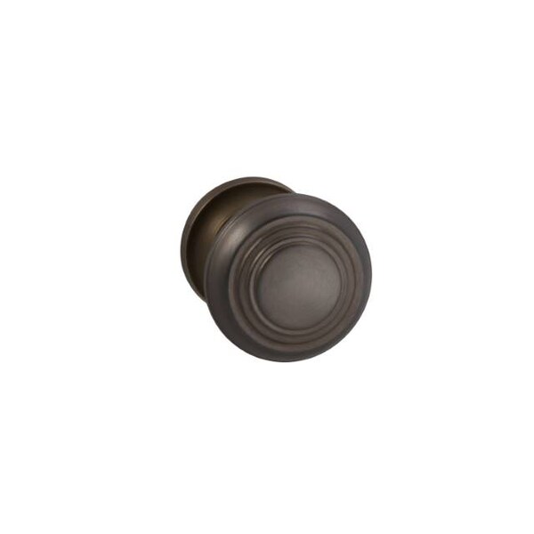 Omnia Knob 1-3/4" Rose Pass 238BS Full Lip 1-3/4" Doors ULQ AB 970 970/45BF.PA5A - main