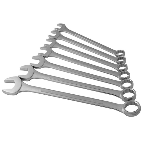 Sunex Tools Piece Jumbo, Combination, Set 7 pcs. 9707M