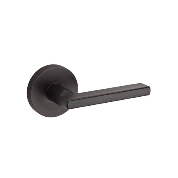 Kwikset Dummy Interior Halifax Trim w/Round Rose 973HFLRDT-11P - main