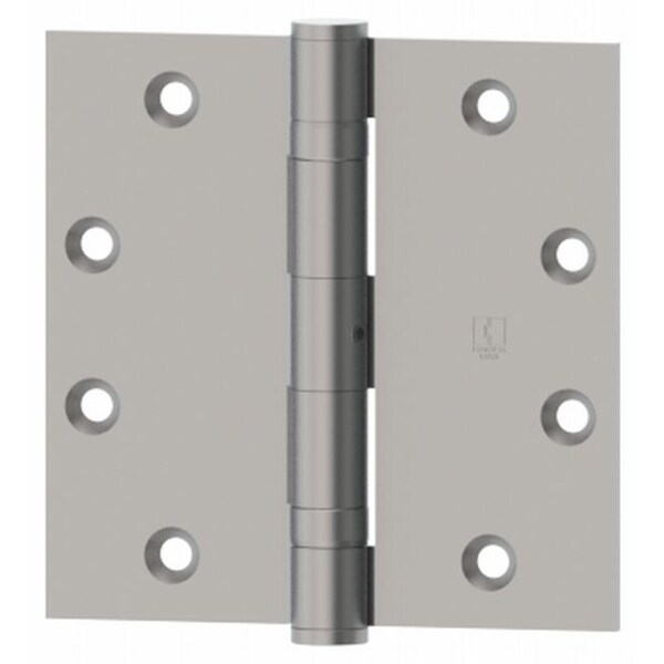Hager Satin Nickel Hinge BB127941215NRP 010050 - main