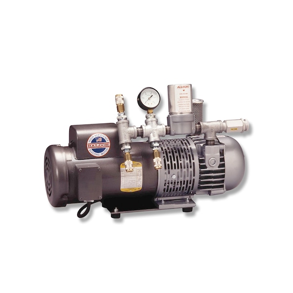 Allegro Industries A-1500EX Breathing Air Pump (1 1/2 hp, 1 9833 - main