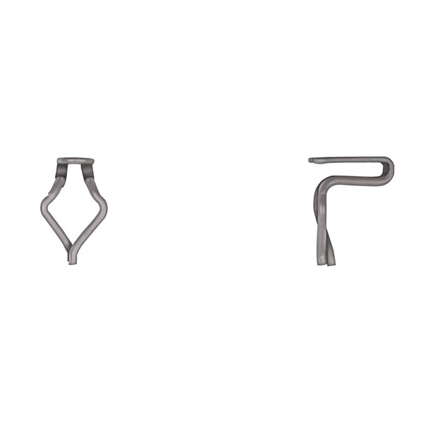 Disco Door Trim Panel Retainers Wre Type PK100 9876PK - main