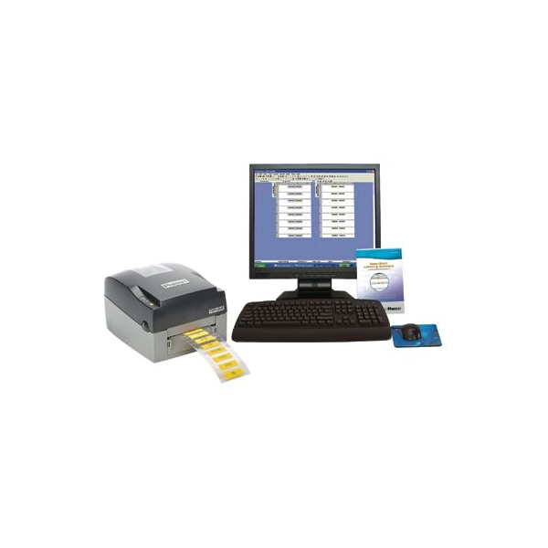 Panduit EasyMark Software, CDROM PROGEMCD3 Zoro