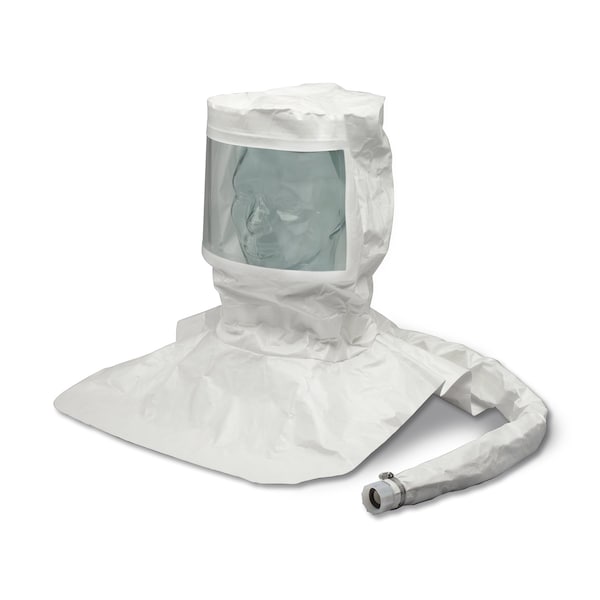 Allegro Industries Maintenance Free Saran Hood with Persona 9911-CS - main