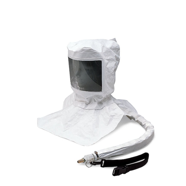 Allegro Industries Maint Free Poly-coated Tyvek Hood with A 9911-HC - main