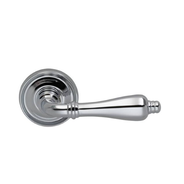 Omnia LVR 2-3/16" Rose Pass 2-3/4" BS Full Lip 1-3/4" Doors BR CH 99 99/55CF.PA2