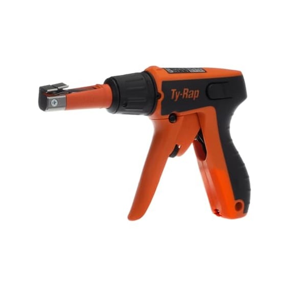 Ty-Rap Cable Tie Gun, HD, 50 to 120 lb., Nylon ERG120 | Zoro
