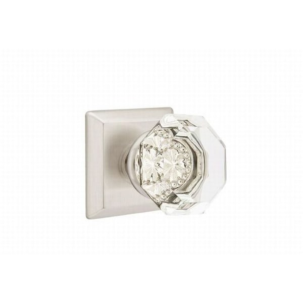 Emtek Satin Nickel Passage 8231OTUS15 8231OTUS15 - main
