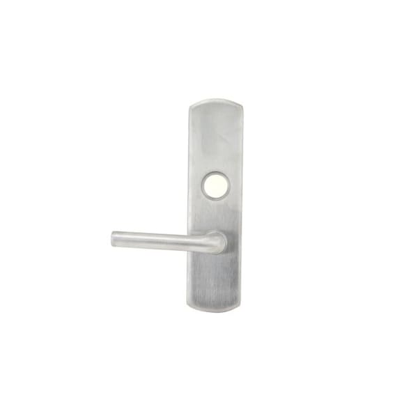 Von Duprin Satin Chrome Trim 996LR26DLH02 996LR26DLHR02 - main