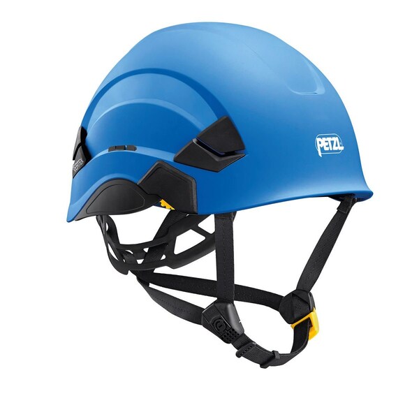 Petzl Safety Helmet, ABS, Blue, Fits Hat Size One Size Fits Most A010BA05 - main