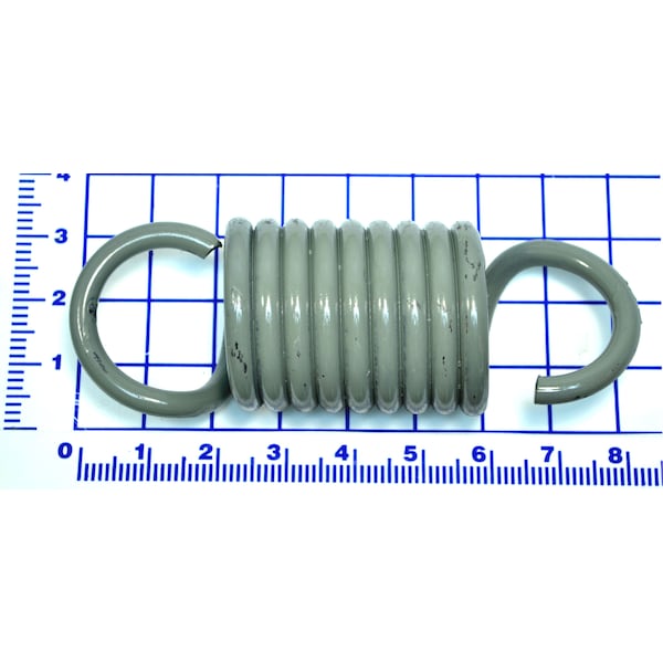 Pioneer Snubber Springs, Snubber Spring 8