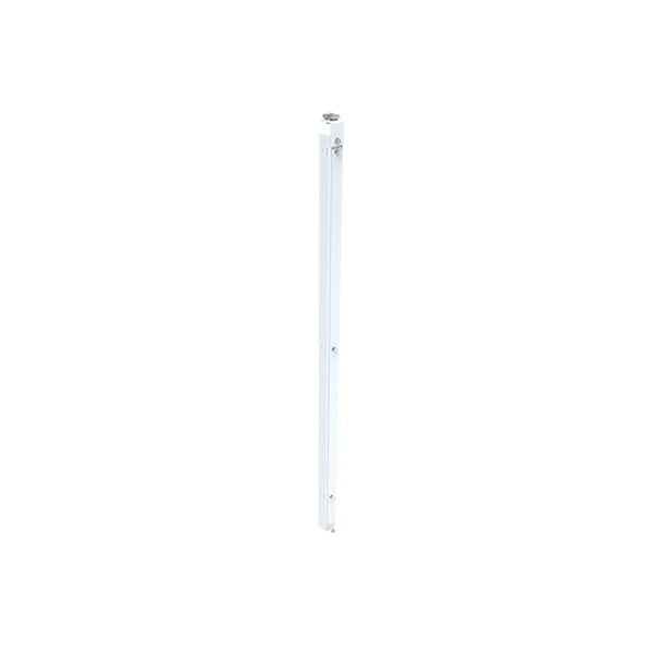 Nvent Hoffman Center Panel Supports, fits 72.06, White, Steel A72FSCPS - main