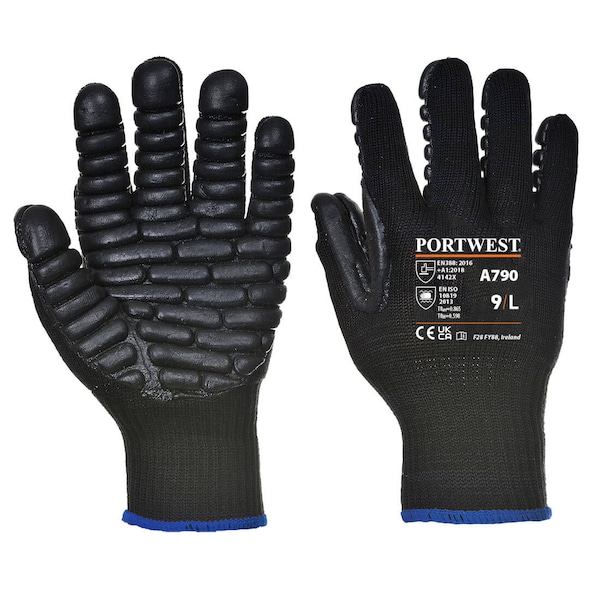 Portwest Anti-Vibration Glove, L A790 - main