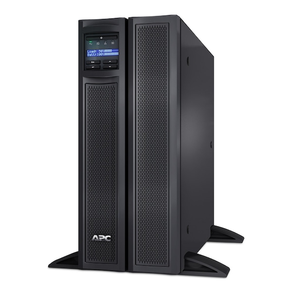 Apc UPS System, 2000VA, Line Interactive, Out: 120V AC In: 120V AC SMX2000LVNC - main