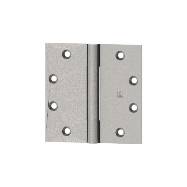 Hager Satin Stainless Steel Hinge AB80041232DNRP AB80041232DNRP - main