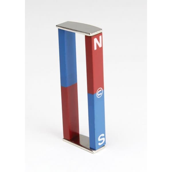 United Scientific Alnico Bar 6" Long, Pair, 1, PK 2 ABM060 Zoro