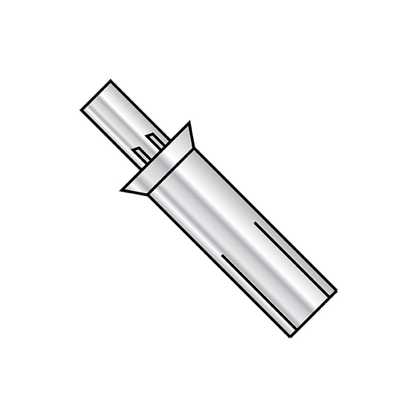 FREED　Anchor Zoro Select Nail Drive Anchor, 1/4