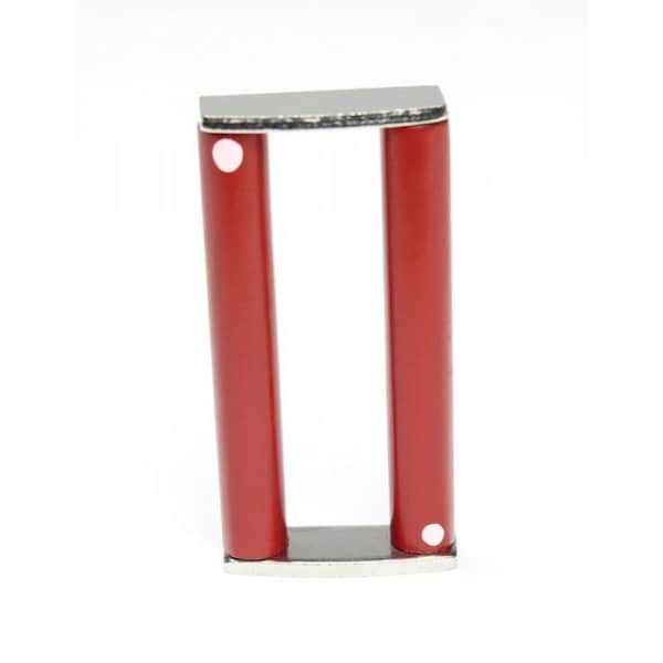 United Scientific Alnico Cylindrical Magnet, 5Cm X 8M, PK 2 ACM020 - main