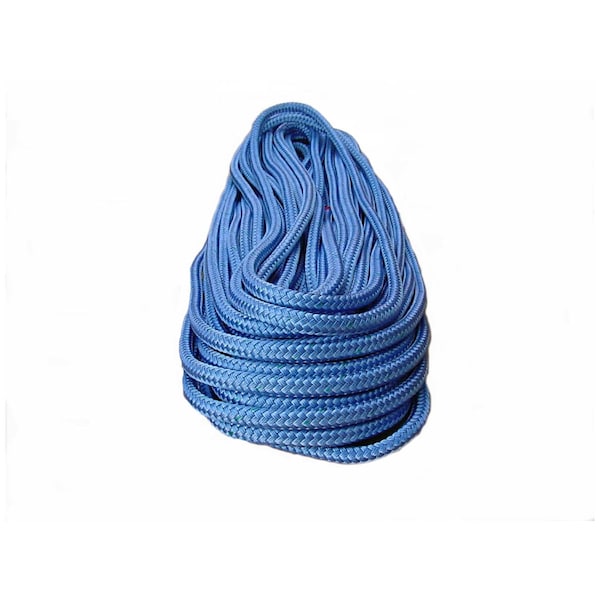 All Gear Double Braided Composite Bull Rope, 1/2 AGBR12200 - main