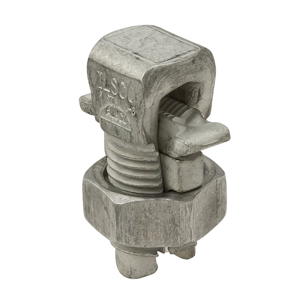 Ilsco Surecrimp Aluminum Long Barrel Comp, PK3 AK-6-EC - main