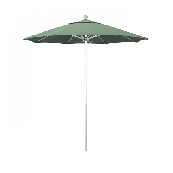 California Umbrella Patio Umbrella, Octagon, 96" H, Pacifica Fabric, Spa 194061003442 - main