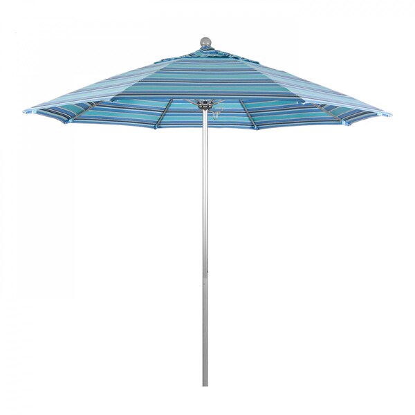 California Umbrella Patio Umbrella, Octagon, 103" H, Sunbrella Fabric, Dolce Oasis 194061005682 - main