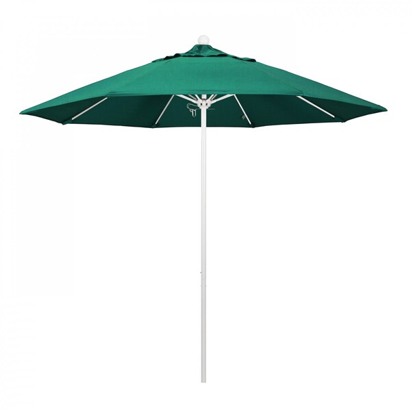 California Umbrella Patio Umbrella, Octagon, 103" H, Sunbrella Fabric, Spectrum Aztec 194061007150 - main