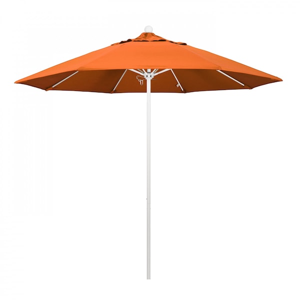 California Umbrella Patio Umbrella, Octagon, 103" H, Sunbrella Fabric, Tuscan 194061007310 - main