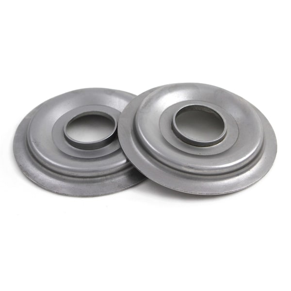 Brush Research AL1 Wheel Brush Metal Adapter- 2" Diameter, 1" Arbor Hole AL1 - main