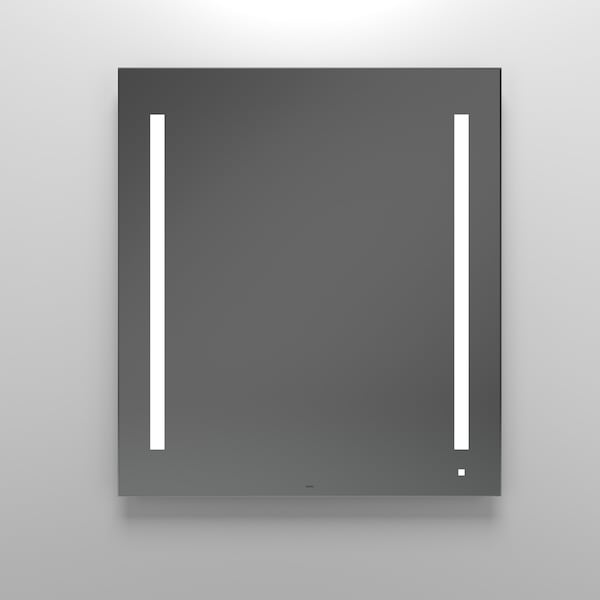 Robern Wall Mirror, 36X40, Aio AM3640RFP Zoro