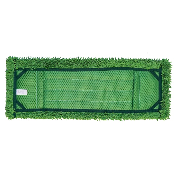 Golden Star Wet Mop, Green, PK3, AMM18PMTG-3PK AMM18PMTG-3PK - main