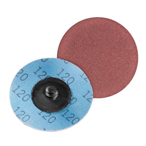 Vsm Type R Quick Change Disc, Aluminu, PK10 70786 Zoro
