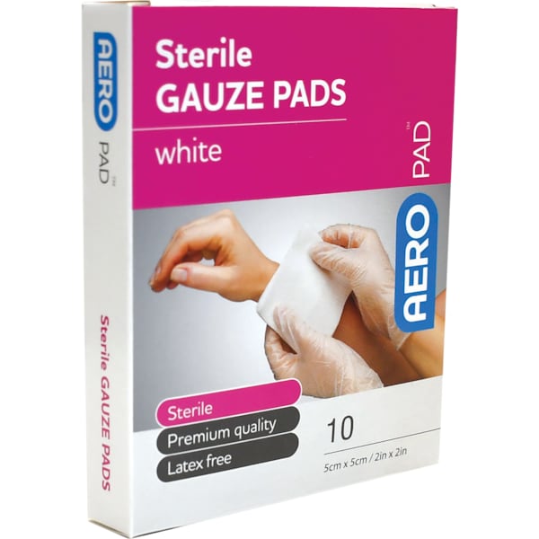 Aeropad Gauze Pads, 2"X2"X10 APG510SUS - main