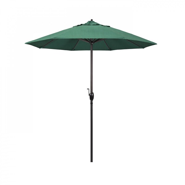 California Umbrella Patio Umbrella, Octagon, 97.88" H, Sunbrella Fabric, Spectrum Aztec 194061008058 - main