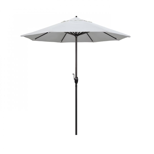 California Umbrella Patio Umbrella, Octagon, 97.88" H, Sunbrella Fabric, Natural 194061008102 - main