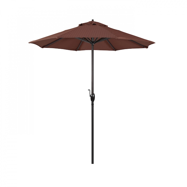 California Umbrella Patio Umbrella, Octagon, 97.88" H, Olefin Fabric, Terrace Adobe 194061008669 - main