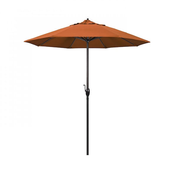 March Patio Umbrella, Octagon, 97.88" H, Pacifica Fabric, Tuscan ATA758117-SA17