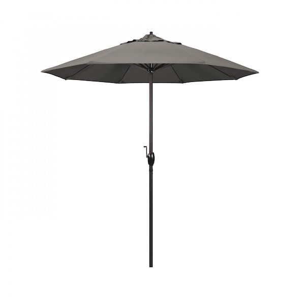 California Umbrella Patio Umbrella, Octagon, 97.88" H, Pacifica Fabric, Taupe 194061008850 - main