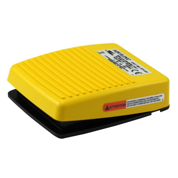 Linemaster Aquiline Momentary Polymeric 971SY Zoro