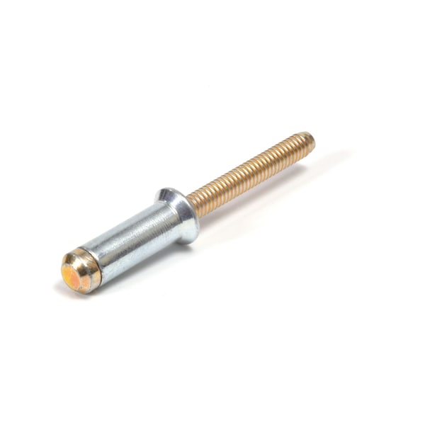Huck Flex Blind Fasteners, 1/4"D, 0.425 Grip, PK250 ABP-4U8-M11-MCT