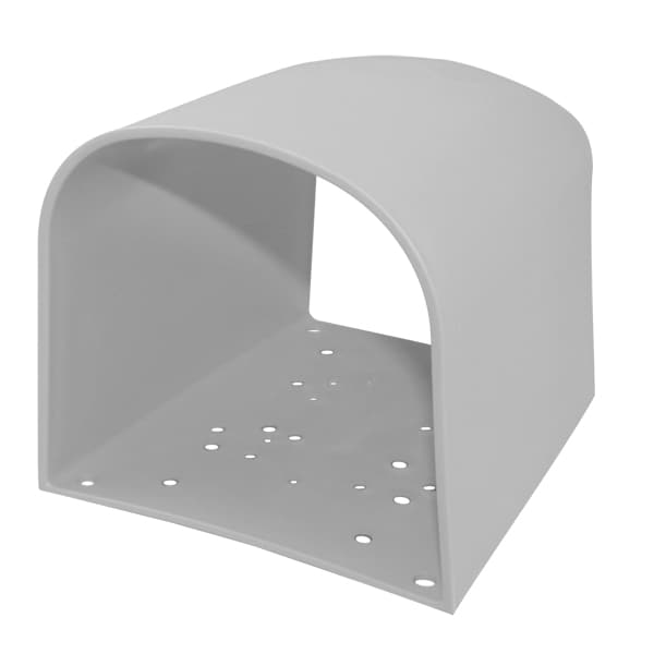 Linemaster Awareness Cover - Gray 522-U37-1 - main