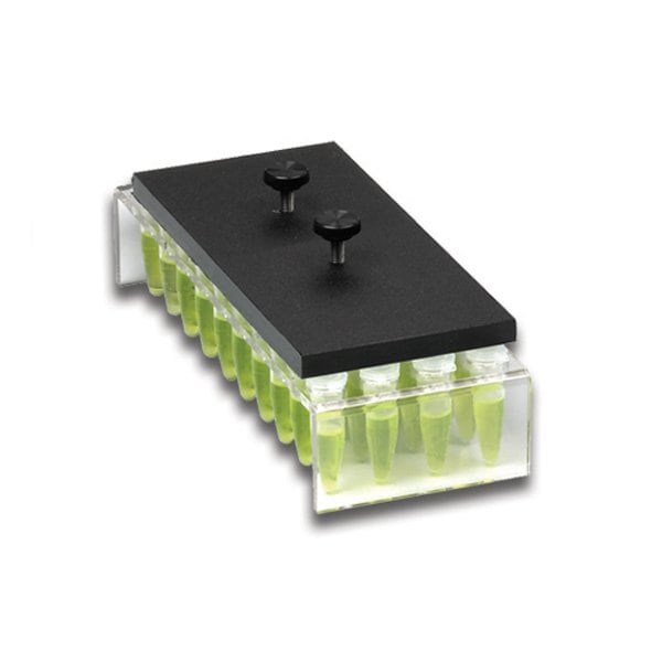 Benchmark Scientific Test Tube Rack for 40x0.5ml Tubes B2000-4-T5 - main