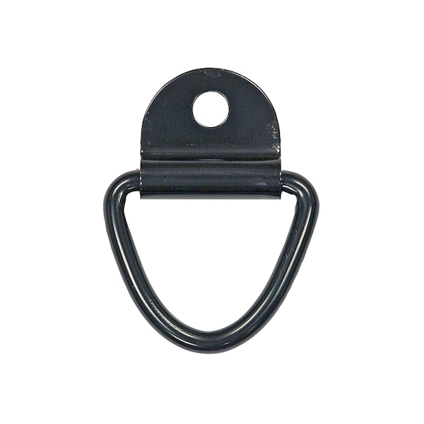 Buyers Products Rope Ring, Steel, 1/4" dia., 2000 lb. Cap. B21 - main