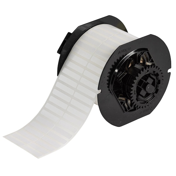 Brady Pre-Cut Label Stock Roll, White, Gloss B33-13-422 - main