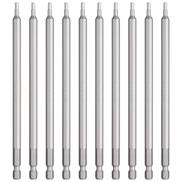 Vessel Power Bit 1/4" Hex B, H3x150H, PK10 B35H3150H - main